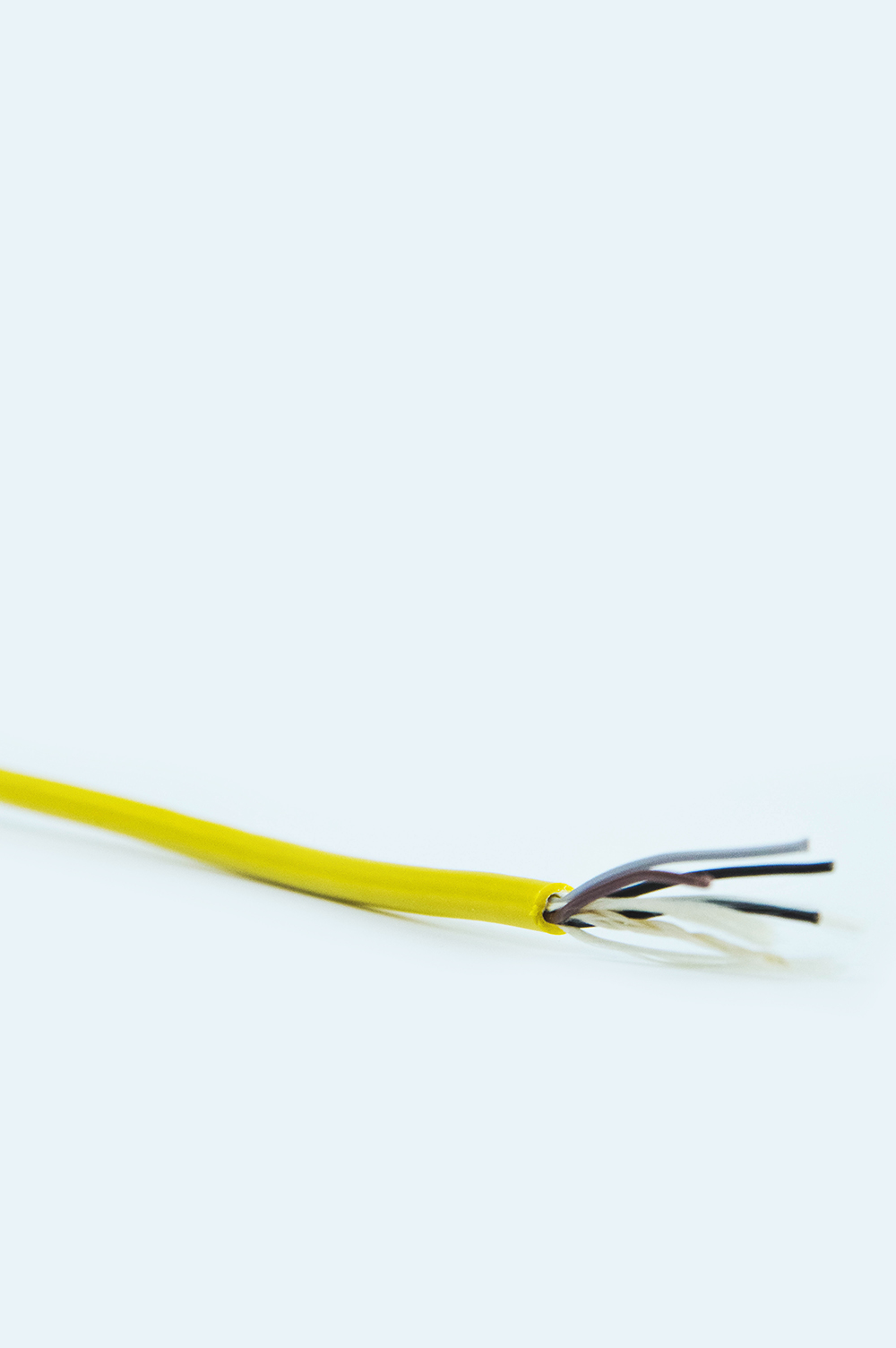 Kevlar multi conductor cable - Sea & Sun Technology