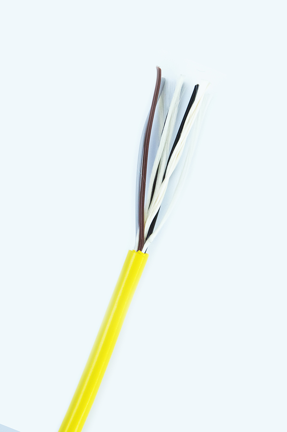 Kevlar multi conductor cable - Sea & Sun Technology