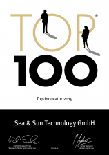 Sea & Sun Technology to receive TOP 100 award