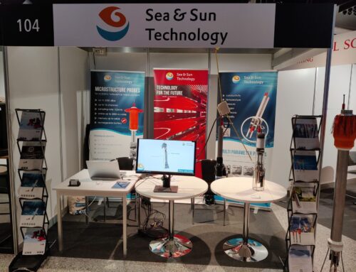 Sea & Sun Technology participates on EGU General Assembly – 23-28. April 2023 in Vienna